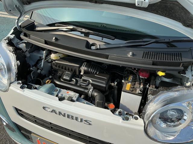 ムーヴキャンバスストライプスG(埼玉県)の中古車