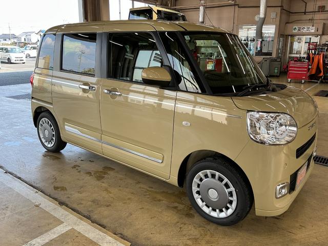 ムーヴキャンバスセオリーGターボ(埼玉県)の中古車