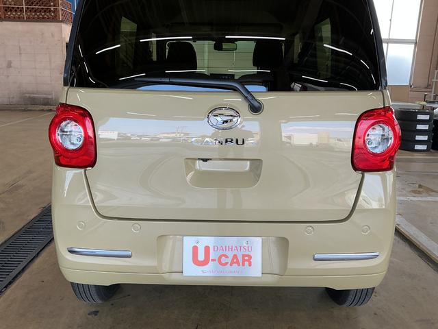 ムーヴキャンバスセオリーGターボ(埼玉県)の中古車