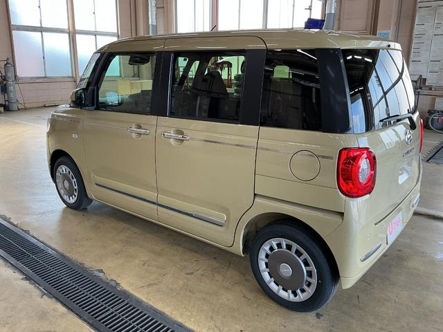 ムーヴキャンバスセオリーGターボ(埼玉県)の中古車