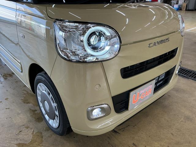 ムーヴキャンバスセオリーGターボ(埼玉県)の中古車