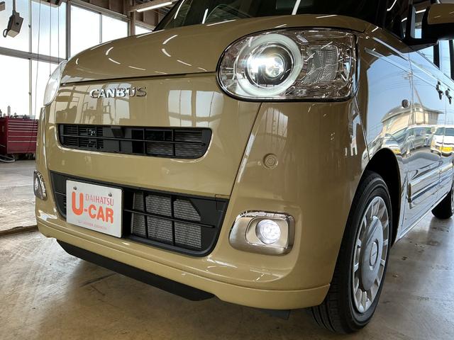 ムーヴキャンバスセオリーGターボ(埼玉県)の中古車