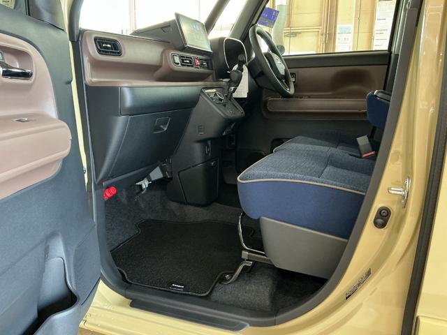 ムーヴキャンバスセオリーGターボ(埼玉県)の中古車