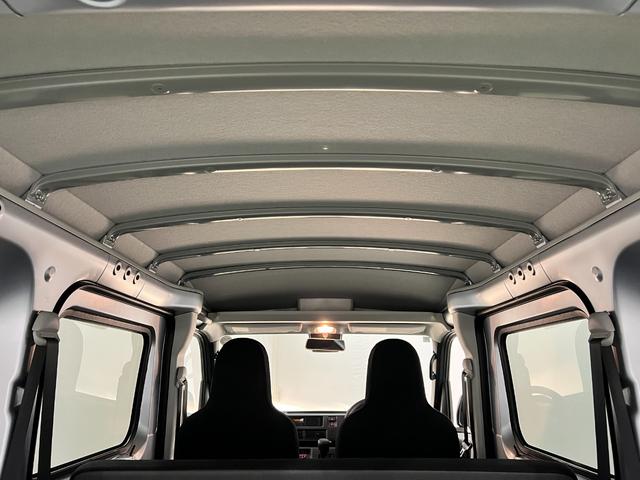 ハイゼットカーゴＤＸ　走行５８２キロ／クリアランスソナー／オートライト一年保証・走行距離無制限　走行５８２キロ　助手席エアバック　オートライト　オートマチックハイビーム　クリアランスソナー　アイドリングストップ（埼玉県）の中古車