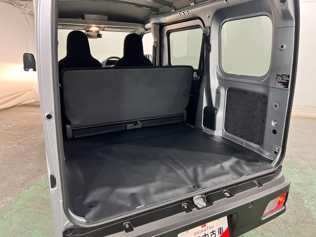 ハイゼットカーゴＤＸ　走行５８２キロ／クリアランスソナー／オートライト一年保証・走行距離無制限　走行５８２キロ　助手席エアバック　オートライト　オートマチックハイビーム　クリアランスソナー　アイドリングストップ（埼玉県）の中古車