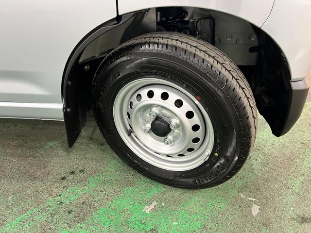 ハイゼットカーゴＤＸ　走行５８２キロ／クリアランスソナー／オートライト一年保証・走行距離無制限　走行５８２キロ　助手席エアバック　オートライト　オートマチックハイビーム　クリアランスソナー　アイドリングストップ（埼玉県）の中古車