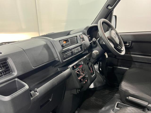 ハイゼットカーゴＤＸ　走行５８２キロ／クリアランスソナー／オートライト一年保証・走行距離無制限　走行５８２キロ　助手席エアバック　オートライト　オートマチックハイビーム　クリアランスソナー　アイドリングストップ（埼玉県）の中古車