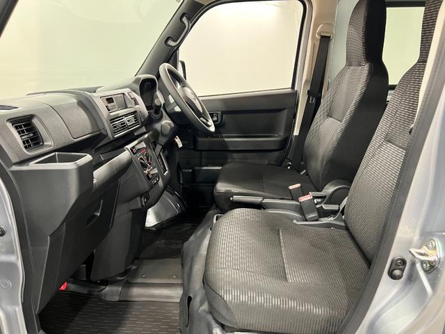 ハイゼットカーゴＤＸ　走行５８２キロ／クリアランスソナー／オートライト一年保証・走行距離無制限　走行５８２キロ　助手席エアバック　オートライト　オートマチックハイビーム　クリアランスソナー　アイドリングストップ（埼玉県）の中古車