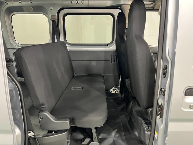 ハイゼットカーゴＤＸ　走行５８２キロ／クリアランスソナー／オートライト一年保証・走行距離無制限　走行５８２キロ　助手席エアバック　オートライト　オートマチックハイビーム　クリアランスソナー　アイドリングストップ（埼玉県）の中古車