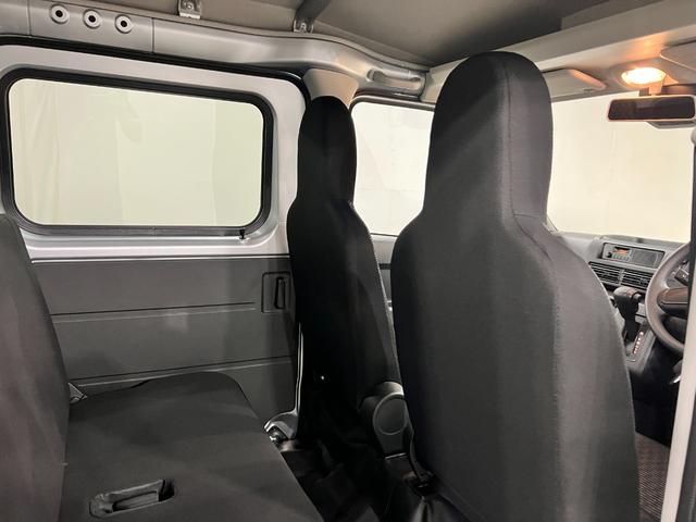 ハイゼットカーゴＤＸ　走行５８２キロ／クリアランスソナー／オートライト一年保証・走行距離無制限　走行５８２キロ　助手席エアバック　オートライト　オートマチックハイビーム　クリアランスソナー　アイドリングストップ（埼玉県）の中古車