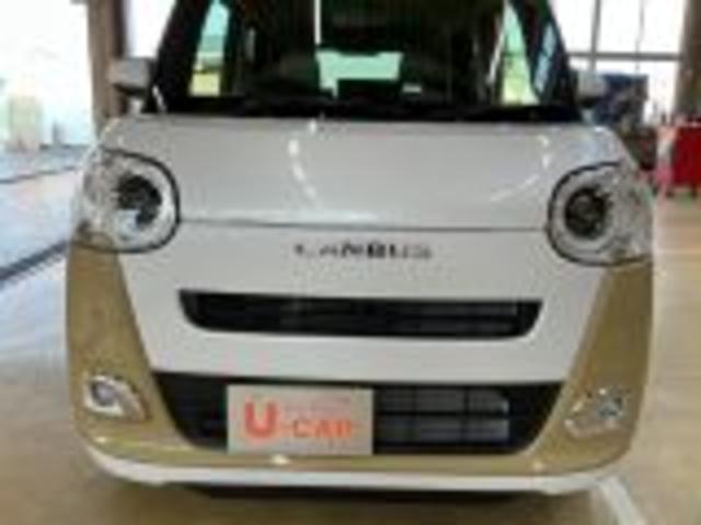 ムーヴキャンバスストライプスG(埼玉県)の中古車