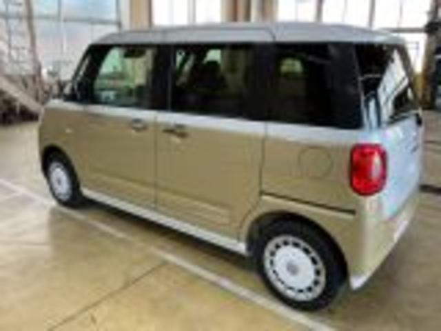 ムーヴキャンバスストライプスG(埼玉県)の中古車