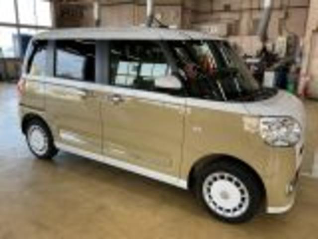 ムーヴキャンバスストライプスG(埼玉県)の中古車