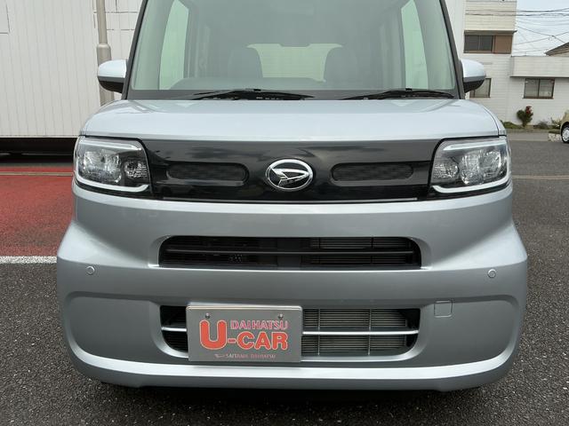 タントX(埼玉県)の中古車