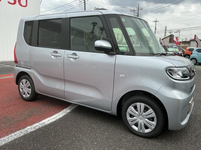 タントX(埼玉県)の中古車