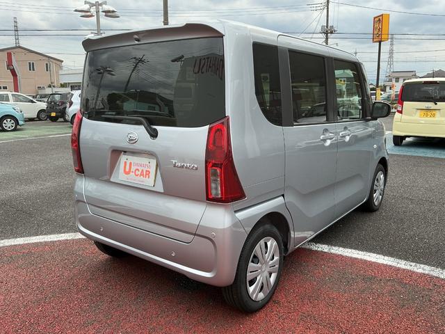 タントX(埼玉県)の中古車