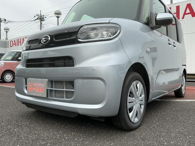 タントX(埼玉県)の中古車
