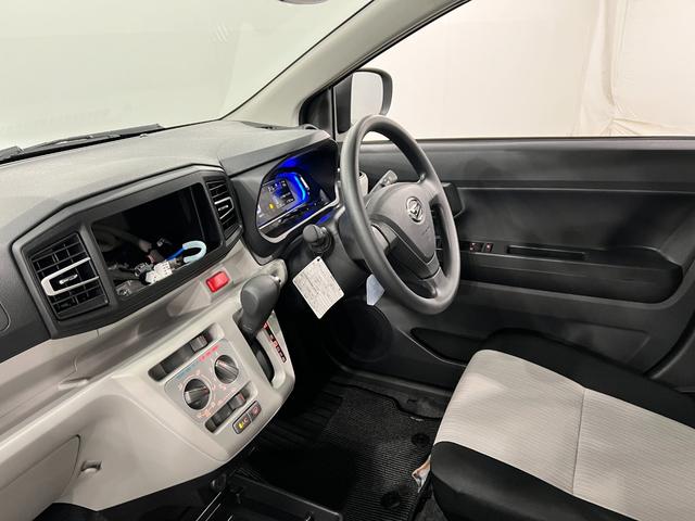 ミライースＸ　ＳＡIII　走行１１６１キロ／ＬＥＤヘッドライト一年保証・走行距離無制限　走行１１６１キロ　助手席エアバック　オートライト　オートマチックハイビーム　クリアランスソナー　アイドリングストップ（埼玉県）の中古車