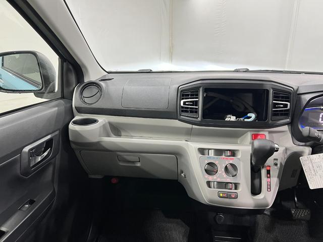 ミライースＸ　ＳＡIII　走行１１６１キロ／ＬＥＤヘッドライト一年保証・走行距離無制限　走行１１６１キロ　助手席エアバック　オートライト　オートマチックハイビーム　クリアランスソナー　アイドリングストップ（埼玉県）の中古車