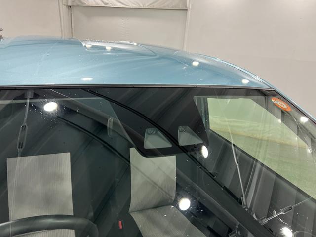 ミライースＸ　ＳＡIII　走行１１６１キロ／ＬＥＤヘッドライト一年保証・走行距離無制限　走行１１６１キロ　助手席エアバック　オートライト　オートマチックハイビーム　クリアランスソナー　アイドリングストップ（埼玉県）の中古車