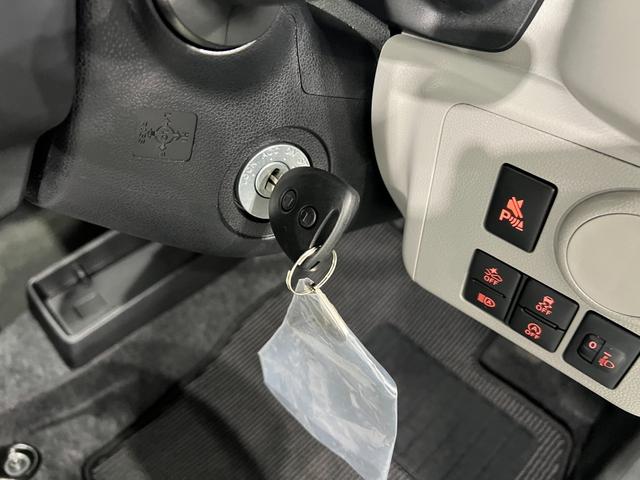 ミライースＸ　ＳＡIII　走行１１６１キロ／ＬＥＤヘッドライト一年保証・走行距離無制限　走行１１６１キロ　助手席エアバック　オートライト　オートマチックハイビーム　クリアランスソナー　アイドリングストップ（埼玉県）の中古車