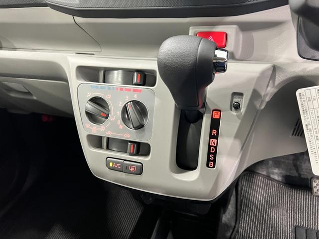 ミライースＸ　ＳＡIII　走行１１６１キロ／ＬＥＤヘッドライト一年保証・走行距離無制限　走行１１６１キロ　助手席エアバック　オートライト　オートマチックハイビーム　クリアランスソナー　アイドリングストップ（埼玉県）の中古車