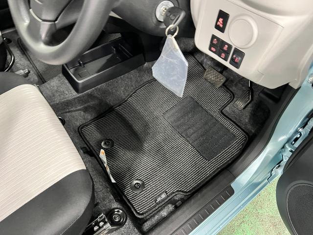 ミライースＸ　ＳＡIII　走行１１６１キロ／ＬＥＤヘッドライト一年保証・走行距離無制限　走行１１６１キロ　助手席エアバック　オートライト　オートマチックハイビーム　クリアランスソナー　アイドリングストップ（埼玉県）の中古車