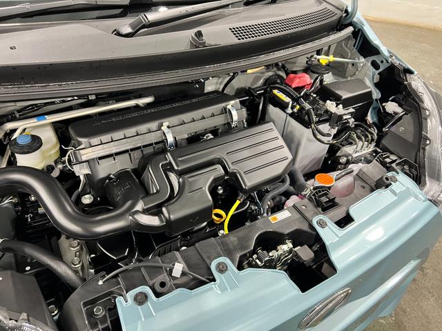 ミライースＸ　ＳＡIII　走行１１６１キロ／ＬＥＤヘッドライト一年保証・走行距離無制限　走行１１６１キロ　助手席エアバック　オートライト　オートマチックハイビーム　クリアランスソナー　アイドリングストップ（埼玉県）の中古車