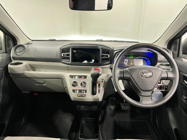 ミライースＸ　ＳＡIII　走行１１６１キロ／ＬＥＤヘッドライト一年保証・走行距離無制限　走行１１６１キロ　助手席エアバック　オートライト　オートマチックハイビーム　クリアランスソナー　アイドリングストップ（埼玉県）の中古車