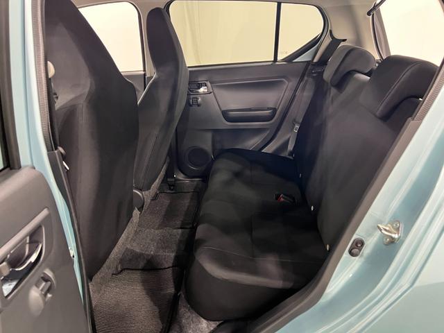 ミライースＸ　ＳＡIII　走行１１６１キロ／ＬＥＤヘッドライト一年保証・走行距離無制限　走行１１６１キロ　助手席エアバック　オートライト　オートマチックハイビーム　クリアランスソナー　アイドリングストップ（埼玉県）の中古車