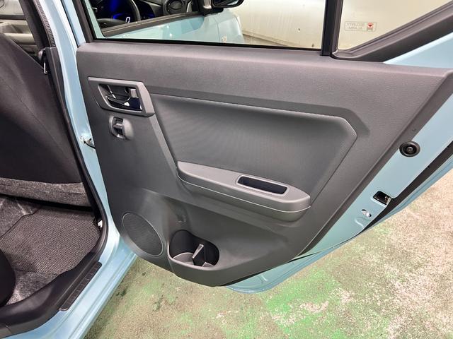 ミライースＸ　ＳＡIII　走行１１６１キロ／ＬＥＤヘッドライト一年保証・走行距離無制限　走行１１６１キロ　助手席エアバック　オートライト　オートマチックハイビーム　クリアランスソナー　アイドリングストップ（埼玉県）の中古車