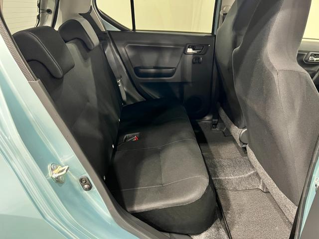 ミライースＸ　ＳＡIII　走行１１６１キロ／ＬＥＤヘッドライト一年保証・走行距離無制限　走行１１６１キロ　助手席エアバック　オートライト　オートマチックハイビーム　クリアランスソナー　アイドリングストップ（埼玉県）の中古車