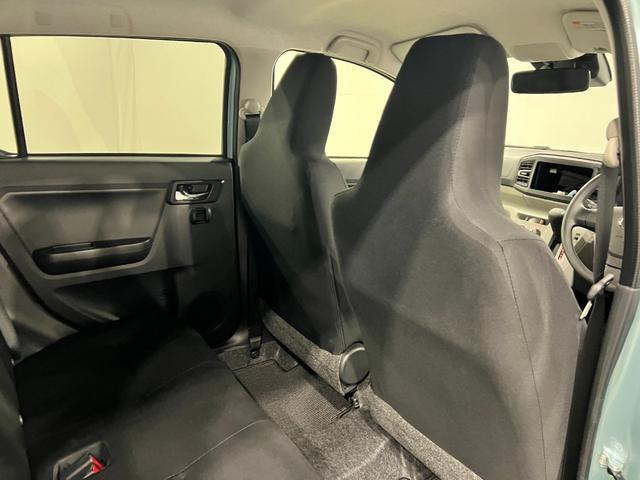 ミライースＸ　ＳＡIII　走行１１６１キロ／ＬＥＤヘッドライト一年保証・走行距離無制限　走行１１６１キロ　助手席エアバック　オートライト　オートマチックハイビーム　クリアランスソナー　アイドリングストップ（埼玉県）の中古車