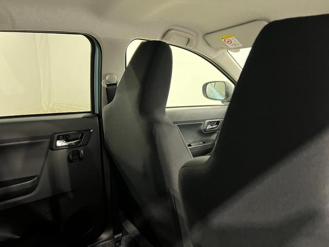 ミライースＸ　ＳＡIII　走行１１６１キロ／ＬＥＤヘッドライト一年保証・走行距離無制限　走行１１６１キロ　助手席エアバック　オートライト　オートマチックハイビーム　クリアランスソナー　アイドリングストップ（埼玉県）の中古車