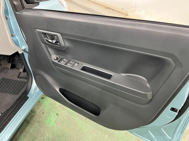 ミライースＸ　ＳＡIII　走行１１６１キロ／ＬＥＤヘッドライト一年保証・走行距離無制限　走行１１６１キロ　助手席エアバック　オートライト　オートマチックハイビーム　クリアランスソナー　アイドリングストップ（埼玉県）の中古車