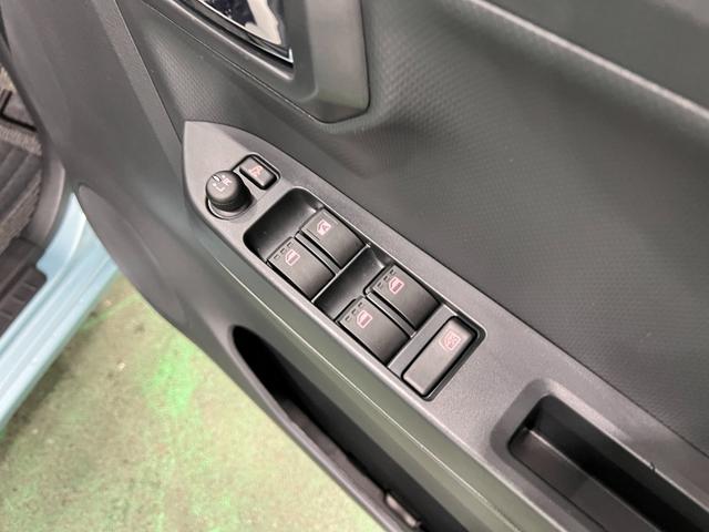 ミライースＸ　ＳＡIII　走行１１６１キロ／ＬＥＤヘッドライト一年保証・走行距離無制限　走行１１６１キロ　助手席エアバック　オートライト　オートマチックハイビーム　クリアランスソナー　アイドリングストップ（埼玉県）の中古車