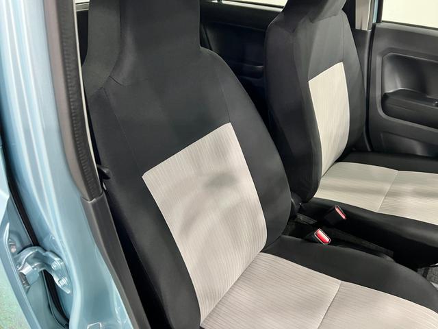 ミライースＸ　ＳＡIII　走行１１６１キロ／ＬＥＤヘッドライト一年保証・走行距離無制限　走行１１６１キロ　助手席エアバック　オートライト　オートマチックハイビーム　クリアランスソナー　アイドリングストップ（埼玉県）の中古車