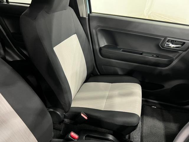 ミライースＸ　ＳＡIII　走行１１６１キロ／ＬＥＤヘッドライト一年保証・走行距離無制限　走行１１６１キロ　助手席エアバック　オートライト　オートマチックハイビーム　クリアランスソナー　アイドリングストップ（埼玉県）の中古車