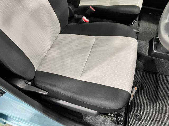 ミライースＸ　ＳＡIII　走行１１６１キロ／ＬＥＤヘッドライト一年保証・走行距離無制限　走行１１６１キロ　助手席エアバック　オートライト　オートマチックハイビーム　クリアランスソナー　アイドリングストップ（埼玉県）の中古車