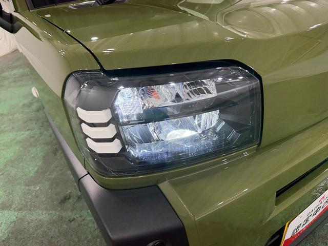 タフトX 走行9キロ/登録済未使用車一年保証・走行距離無制限 助手席エアバック サイドエアバック クリアランスソナー オートライト オートマチックハイビーム アイドリングストップ(埼玉県)の中古車