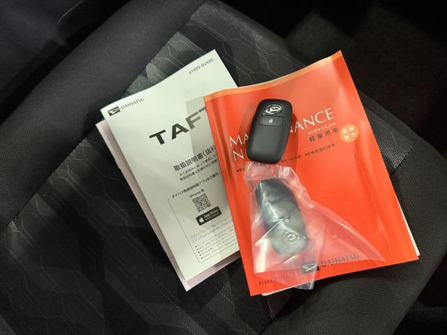 タフトX 走行9キロ/登録済未使用車一年保証・走行距離無制限 助手席エアバック サイドエアバック クリアランスソナー オートライト オートマチックハイビーム アイドリングストップ(埼玉県)の中古車