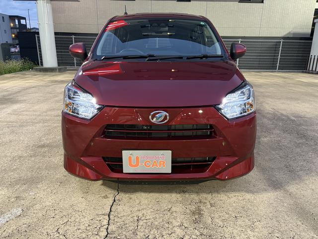 ミライースX リミテッドSAIII(埼玉県)の中古車