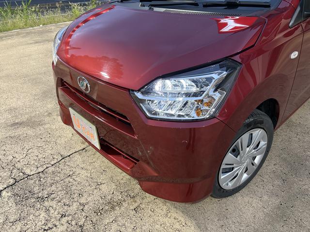 ミライースX リミテッドSAIII(埼玉県)の中古車