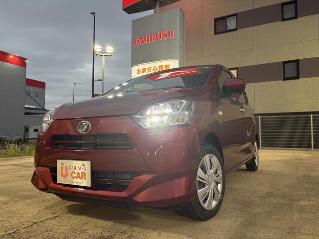 ミライースX リミテッドSAIII(埼玉県)の中古車