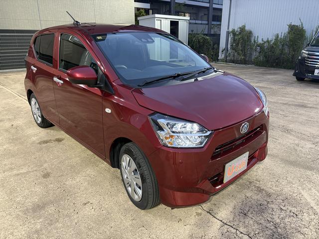 ミライースX リミテッドSAIII(埼玉県)の中古車