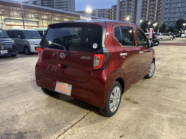 ミライースX リミテッドSAIII(埼玉県)の中古車