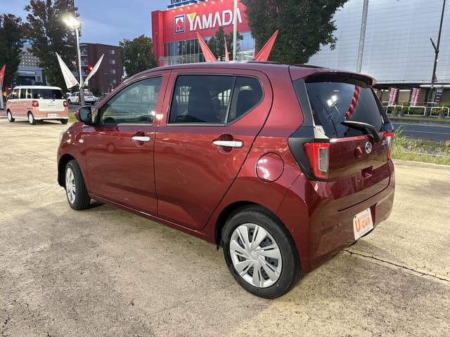 ミライースX リミテッドSAIII(埼玉県)の中古車