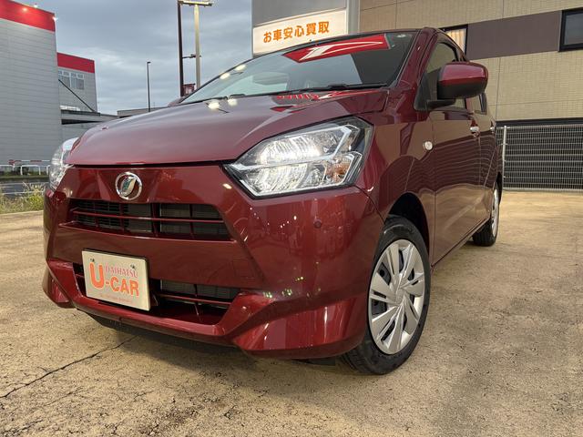 ミライースX リミテッドSAIII(埼玉県)の中古車