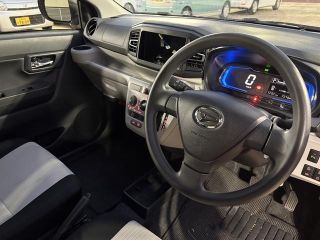 ミライースX リミテッドSAIII(埼玉県)の中古車