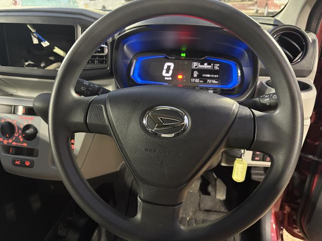 ミライースX リミテッドSAIII(埼玉県)の中古車